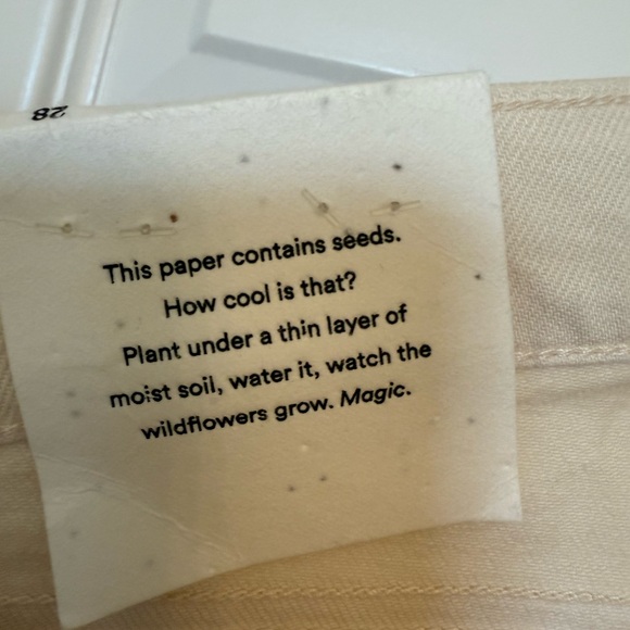 HATCH The Straight Under Belly Straight Leg Maternity Denim - Picture 12 of 16